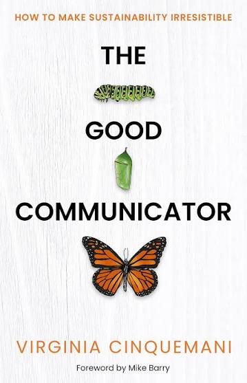 The Good Communicator book cover