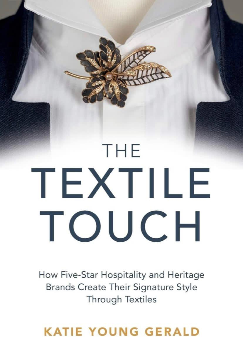 The Textile Touch book cover